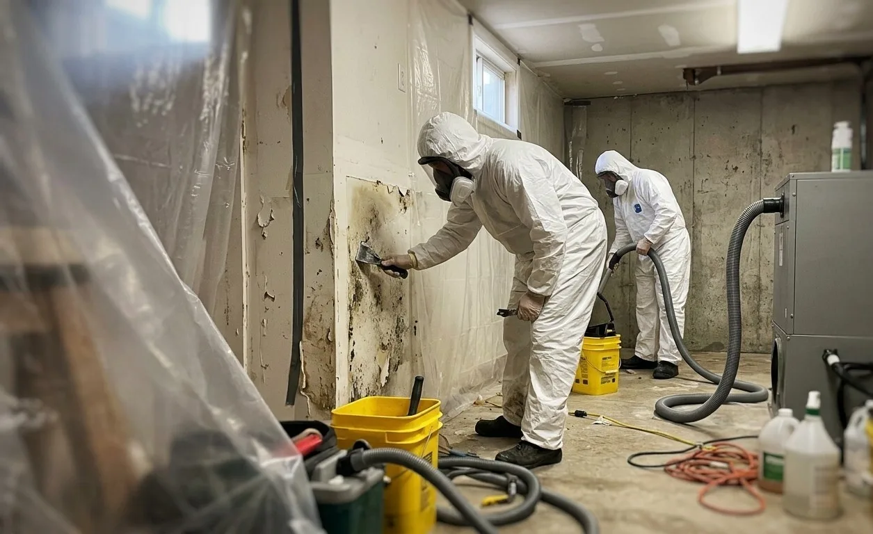 Mold Remediation Service Lawndale in Lawndale